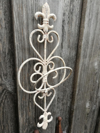 Shabby Chic Pflanztopf Stark, 2er-Set