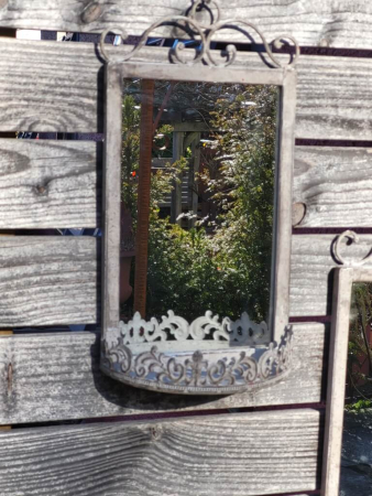 Preview: Shabby Chic Dekospiegel Specchio