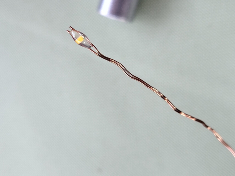 Solarbeleuchtung Adapter