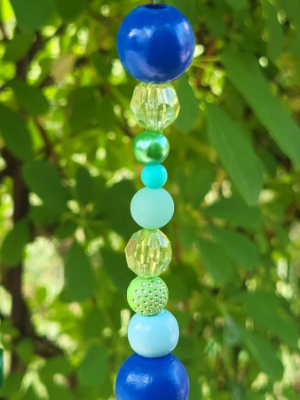 Sonnenfänger Verde con Azzurro