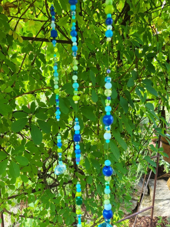 Sonnenfänger Verde con Azzurro