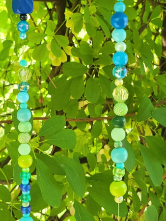 Sonnenfänger Verde con Azzurro