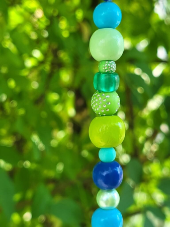 Sonnenfänger Verde con Azzurro
