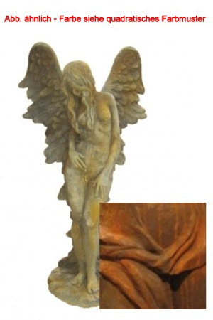 Engel Shekinah aus Steinguss