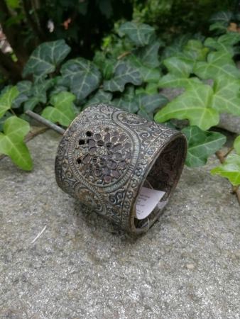 Teelichthalter "Kreis", Modell (B)