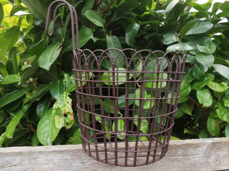 Preview: Topfhalter Valmont, zum Einhängen