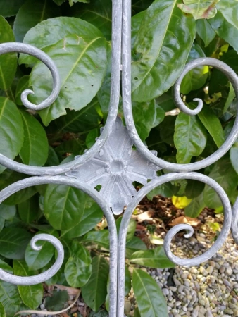 Shabby Chic Dekofenster