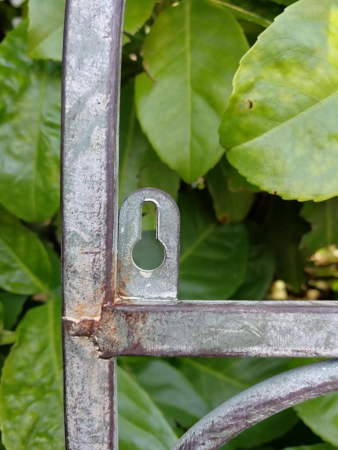 Preview: Shabby Chic Dekofenster