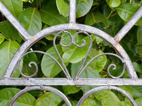 Shabby Chic Dekofenster