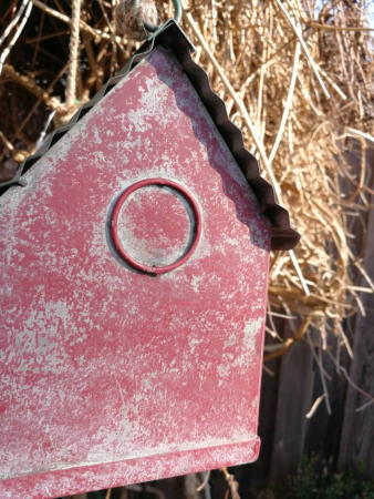 Preview: Vintage Vogelhaus Ignatz