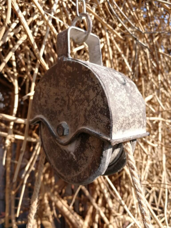 Preview: Vintage Vogelhaus Ignatz