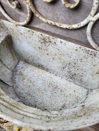 Shabby Chic Wandkorb