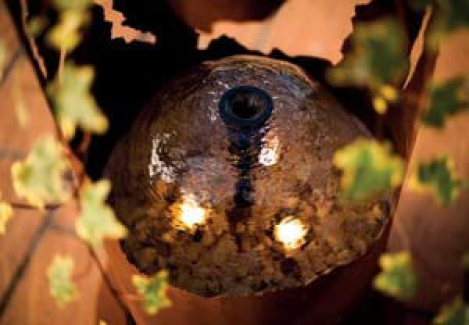 Preview: Ederost Brunnen Rissdekor