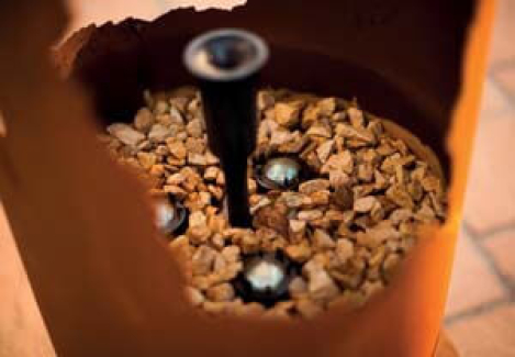 Preview: Ederost Brunnen Rissdekor