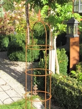 Edelrost Rankhilfe Hiero, 3 Größen