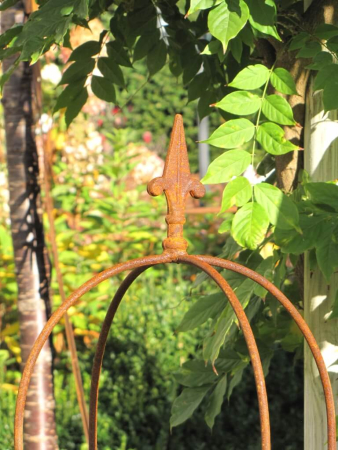 Preview: Edelrost Rankhilfe Hiero, 3 Größen