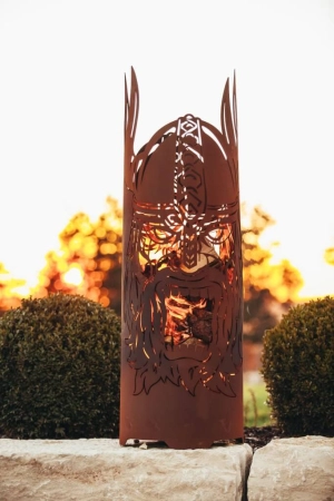Edelrost Feuersäule Ragnarök
