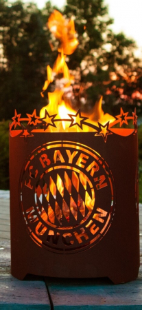 Edelrost Feuerkorbe Und Feuerstellen Fur Den Garten Angels