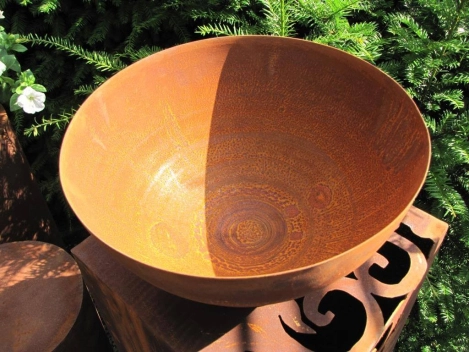 Halbkugel Schale zum Bepflanzen 25 cm bis 60 cm