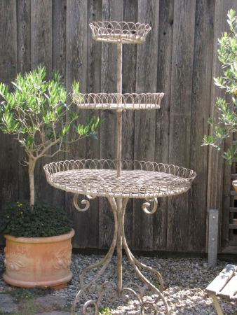 Shabby Chic Etagere
