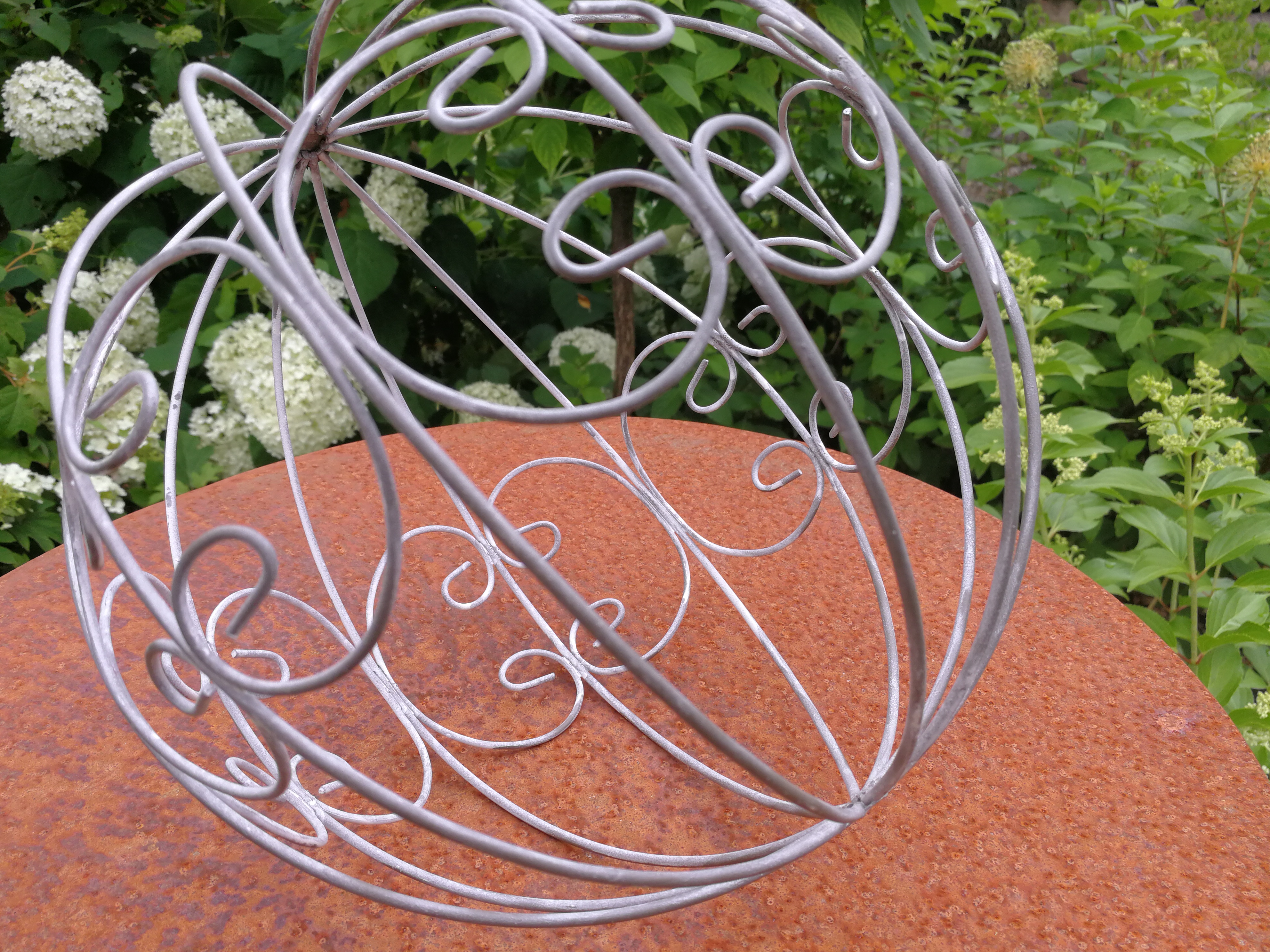 Edelrost Deko Kugel Filigran Gartendekoration Garten Gartenkugeln Suenaacampo Com Edelrost Deko Kugel Filigran Gartendekoration Garten Gartenkugeln Suenaacampo Com