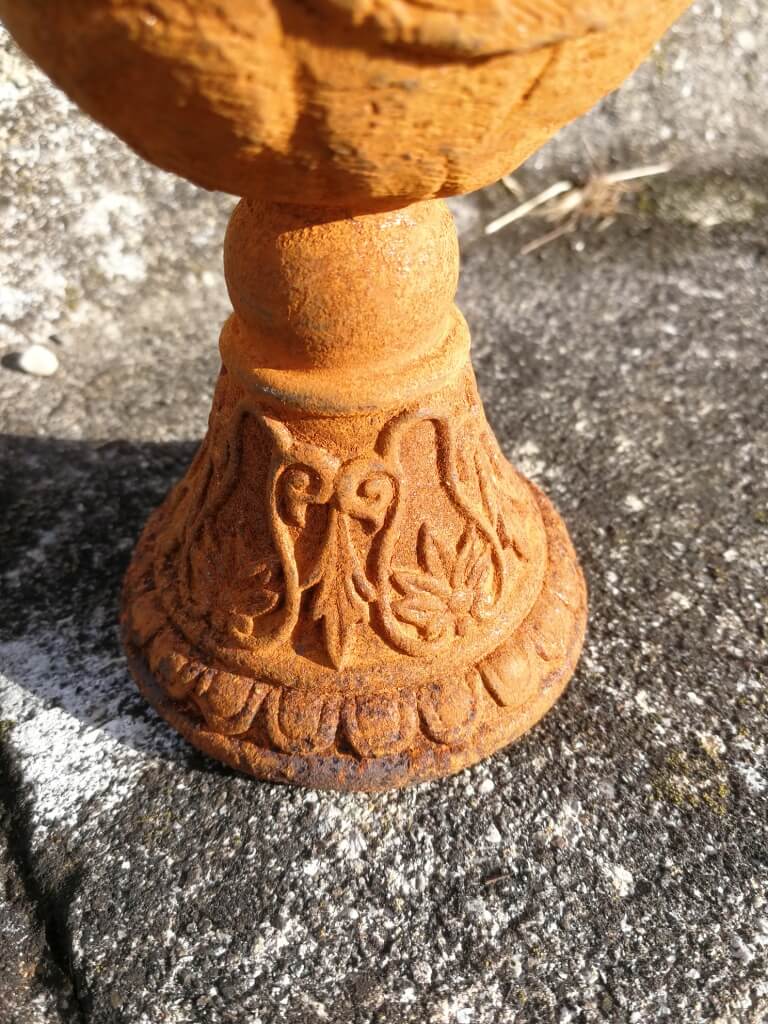 Gusseisen Vogel Amari Angels Garden