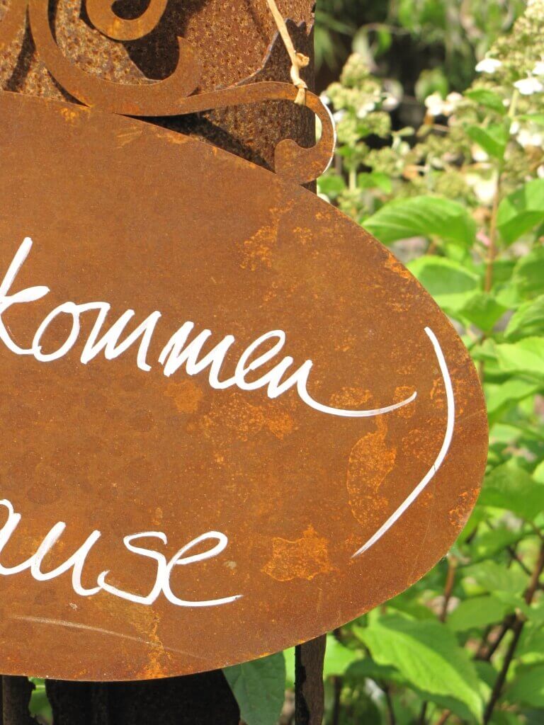 Get Schild zu hause spruch For Android Free