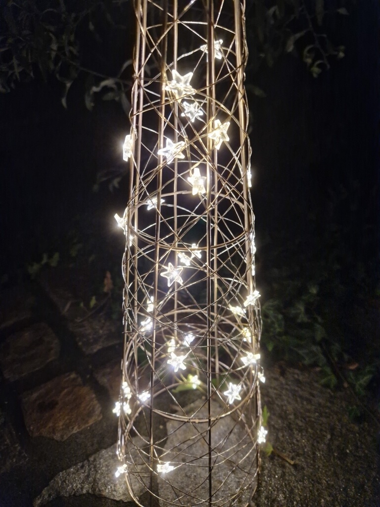 LED Baum für Pflanzkübel - Angels Garden Dekoshop