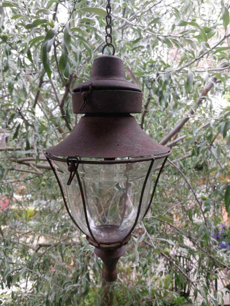 Led Lampe Gloria Zum Hangen Inkl Timer Angels Garden