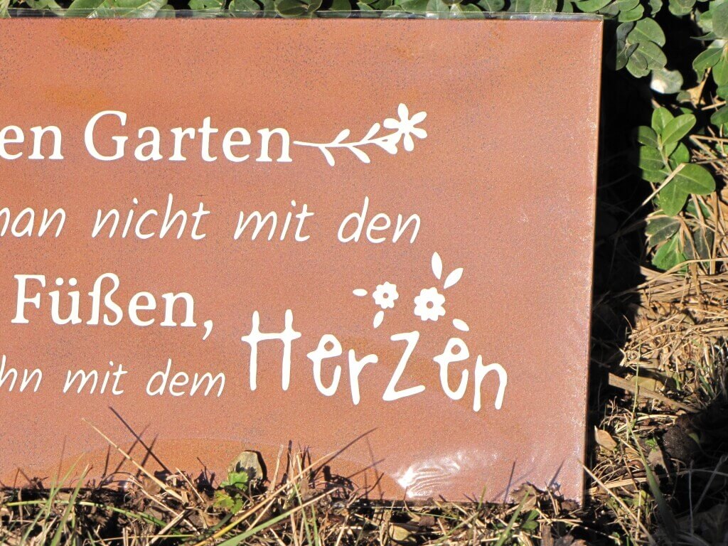 42++ Sprueche ueber den garten ideas