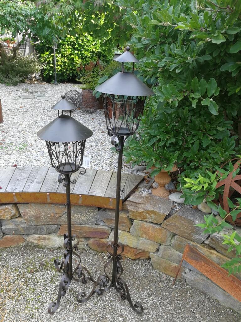 Stablaterne Albergo, braunschwarz Angels Garden