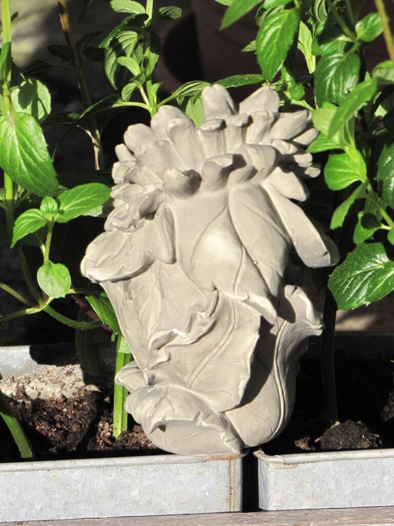 Blumenkind Magnolie Zauberblume Garten stecker 11 cm