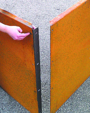 Edelrost Hochbeet Bausatz Optimus Hohe 80 Cm Angels