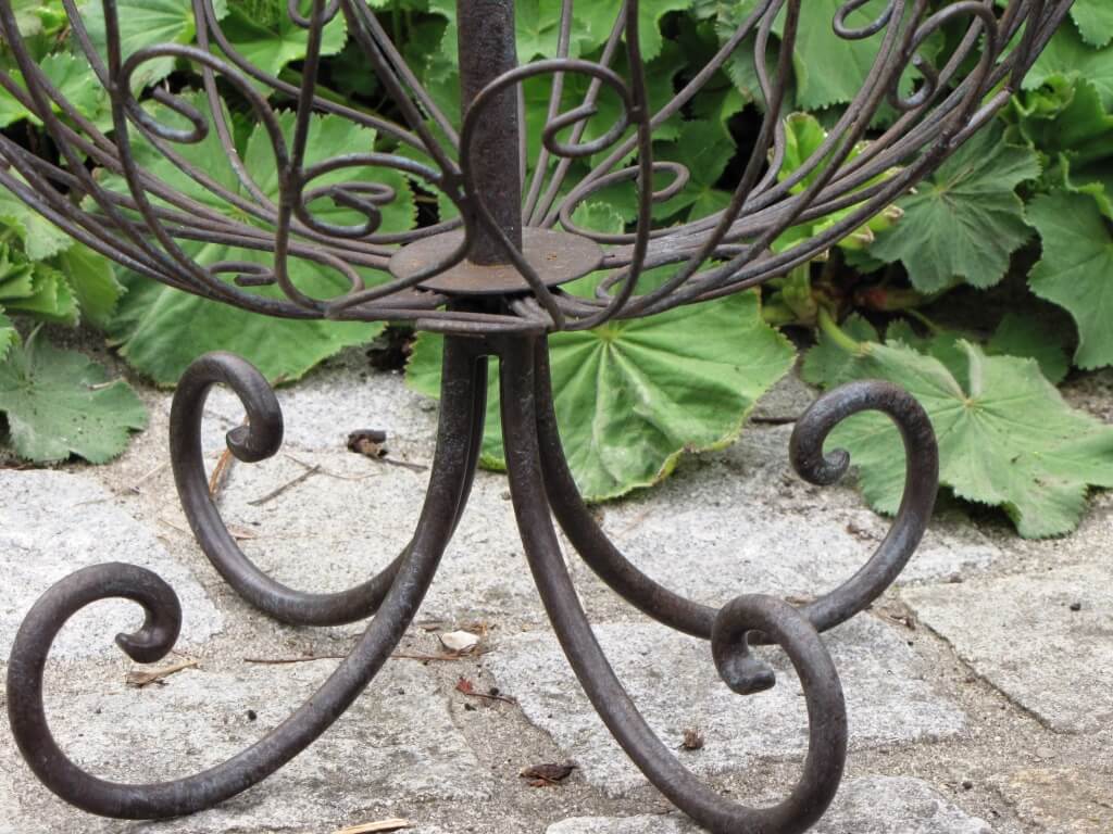 Etagere Magnifico Aus Metall Angels Garden Dekoshop