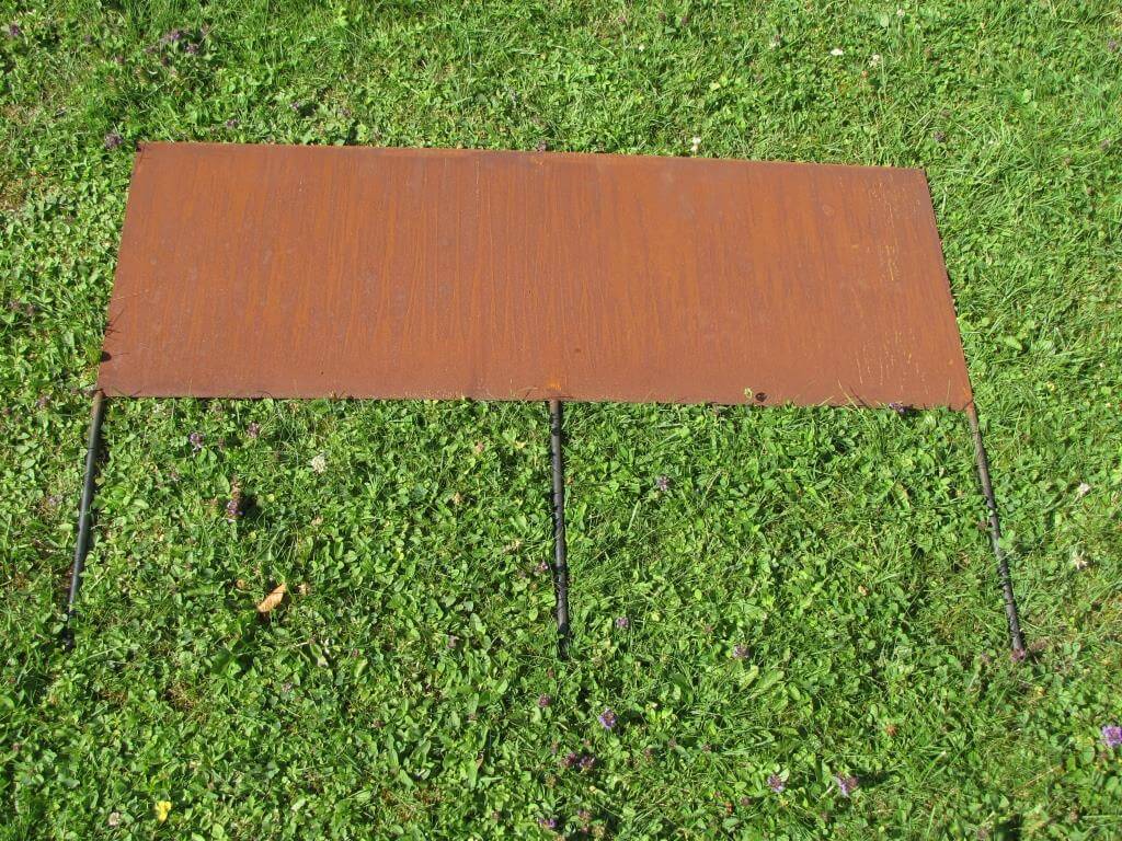 59+ Rasenkante Cortenstahl 40 Cm Hoch, 5/5         (976)