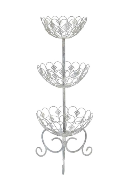 Shabby Chic Etagere Marlene