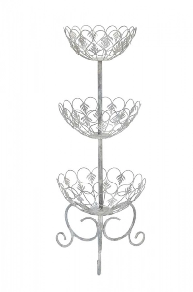 Shabby Chic Etagere Marlene