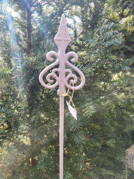 Beetstecker Calista, grau