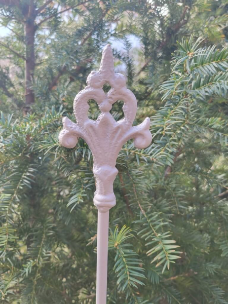 Beetstecker Thalina, grau