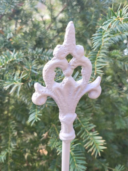 Beetstecker Thalina, grau