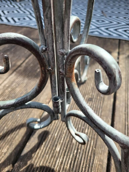 Beistelltisch Sabina, Vintage