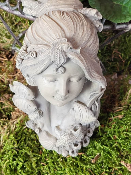 Blumenkind der Elemente, Wasser