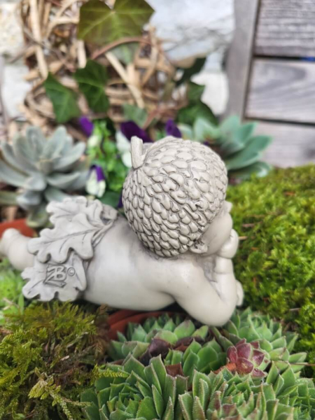 Blütenelfe Eiche, aus Resin