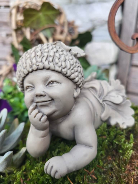 Blütenelfe Eiche, aus Resin