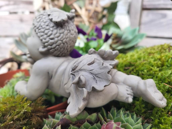 Blütenelfe Eiche, aus Resin
