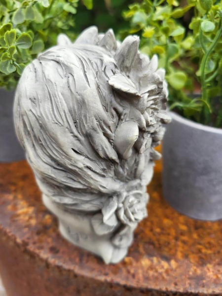Blumenkind Element der Erde