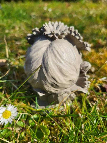 Blumenkind Gänseblümchen aus Resin