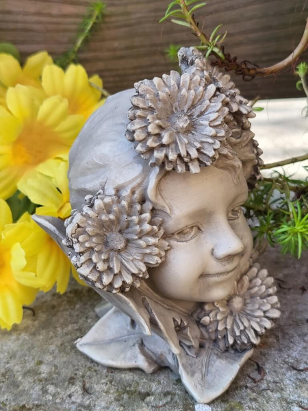Blumenkind Löwenzahn aus Resin