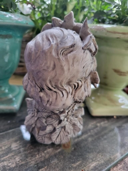 Blumenkind Weihnachtsstern, aus Resin