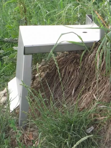 Böschungstritte Böschungstritte